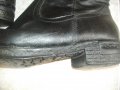 №37-Дамски Зимни Високи Ботуши-Кожа-С Вълна Вътре-Български-Ползвани-LEMAX, снимка 8