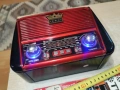 РАДИО С РЕТРО ДИЗАЙН 1504261601LCHERY1, снимка 5