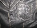 Кожено яке BLEND  мъжко,М, снимка 2