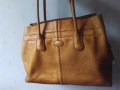 Tod's. Original.  Голям модел кожена чанта, снимка 2