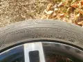 4 бр. джанти с гуми WV Skoda AUDI R18 5X112 8J ET42 66.6, снимка 8