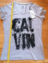 Тениска на  Calvin Klein Jeans, снимка 1 - Тениски - 36399931
