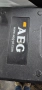 Бормашина AEG, снимка 1