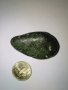 Meteorite Unique Green Achondrite , снимка 5