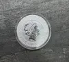 Australian kangaroo 1oz, снимка 1