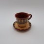 Нови!!! Керамични чаши за кафе и чай, снимка 4