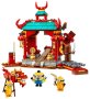 НОВО LEGO Minions - Кунг-фу битка (75550), снимка 3