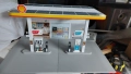 Бензиностанция шел бураго мащаб 1/43, снимка 6