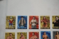 WWE Албум с WWE 26 Кеч Карти Topps Shad/Victoria/Ashley/Torrie Wilson/Daivari/Tazz/Mark Henry/, снимка 3
