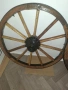 Колела от каруца, снимка 1