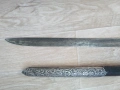 Стара османска сабя., снимка 10