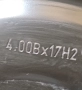 НОВА 5х112 R17 Патерица Mercedes, Bmw, VAG, снимка 9