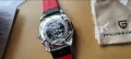 Мъжки спортен Хронограф часовник хронометър  водоустойчив Pagani casio seiko timex vostok , снимка 4