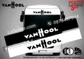 VanHool Van Hool сенник за автобус, снимка 1