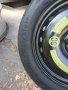 Резервна гума за Mercedes 17 Мерцедес Патерица, снимка 2