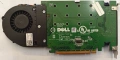 Dell Ultra-Speed Drive Quad NVMe M.2 PCIe x16 + 5x Intel Optane M10 16GB, снимка 3
