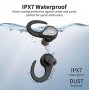 GRDE GL021 TWS Bluetooth 5.0 слушалки, докинг станция, шумопотискане, , водоустойчиви, снимка 3