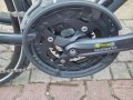 Продавам колела внос от Германия НОВ алуминиев велосипед SANTERO PLUS 28 преден амортисьор диск, снимка 2