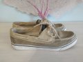 Sperry Top-Sider яхтени дамски обувки – каки, меки удобни, снимка 2