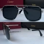 Cartier мъжки слънчеви очила 2 цвята, снимка 2