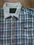 Wrangler Vintage Authentic Western Corduroy Zip Shirt - мъжка връхна риза КАТО НОВА , снимка 1