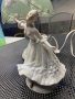 Порцеланова статуетка 21 см, снимка 5