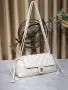 Chanel Chanel Луксозна Дамска Чанта С Капитониран Дизайн И Капак - Различни Цветове Код SEM-757, снимка 15