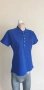 POLO Ralph Lauren Pique Cotton Slim Fit Size L НОВО! ОРИГИНАЛ! Дамска Tениска!, снимка 13