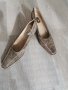 Обувки , снимка 1 - Дамски обувки на ток - 30648880