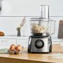 Кухненски робот Bosch MCM3501M за рязане стъргане месене 800 W, снимка 10