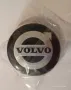 Капачки за джанти Volvo 64 mm.4 броя V70,V40,XC70,XC60,XC90,S60,S80 Волво, снимка 2