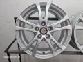 4бр 16ски джанти PLATIN зa PEUGEOT, FORD, RENAULT 5х108мм A160917 , снимка 2
