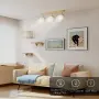 LED таванна лампа HOMCOM, 40W, снимка 11