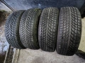 4бр.зимни гуми MICHELIN 225 65 17 цена за брой, снимка 1