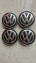 Оригинални капачки за джанти за Фолцваген!!! Originalni kapachki za djanti na VW , снимка 1