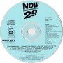 CD диск Various ‎– Now That's What I Call Music 29 без кутия и обложка