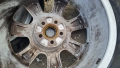 Джанти с гуми VW 5x100 16ки BORBET, снимка 5
