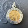 Chrome Hearts Angel Medal оригинален медальон, снимка 1