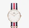 Daniel Wellington classic canterbury часовник, снимка 1