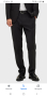 Hugo Boss H - Genius - MM- C- 224 Slim Fit Wool Mens Size 36 НОВО! ОРИГИНАЛ! Мъжки елегантен Пантало, снимка 1 - Панталони - 44783163
