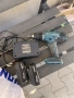 Заглавие: Комплект винтоверт Makita DF457D 18V (зарядно DC18WA + 2 батерии , снимка 1