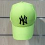 Нова шапка с козирка New York (Ню Йорк), унисекс, снимка 1 - Шапки - 37356351