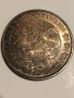 Мексико 1978г. 100 песос, снимка 4