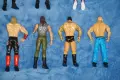 Кеч Фигури със ЗАБЕЛЕЖКИ Rusev/Edge/CM Punk/Val Venis/The Miz/Lana/Bobby Fish/Paul London/Triple H, снимка 14