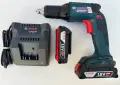 BOSCH GSR 18V-EC TE - Безчетков винтоверт за гипсокартон като нов!, снимка 1