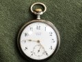 стар сребърен, джобен "ZENITH" GRAND PRIX PARIS 1900, снимка 1