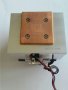 Охладител s.462 AMD box медна пластина, снимка 2