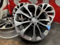 Алуминиеви джанти за Мерцедес, 17 цола, 5x112, снимка 1