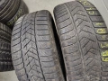 2бр.зимни гуми PIRELLI 245 45 18 DOT21 цена за брой, снимка 2