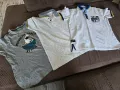Лот тениски 146см-152см., снимка 1